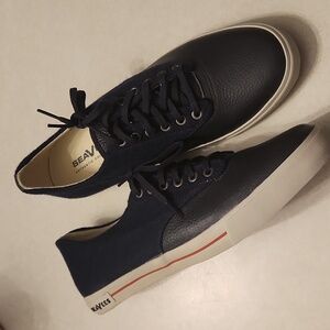 🆕️ SeaVees Hermosa Plimsoll Sneakers NWOT Size 10